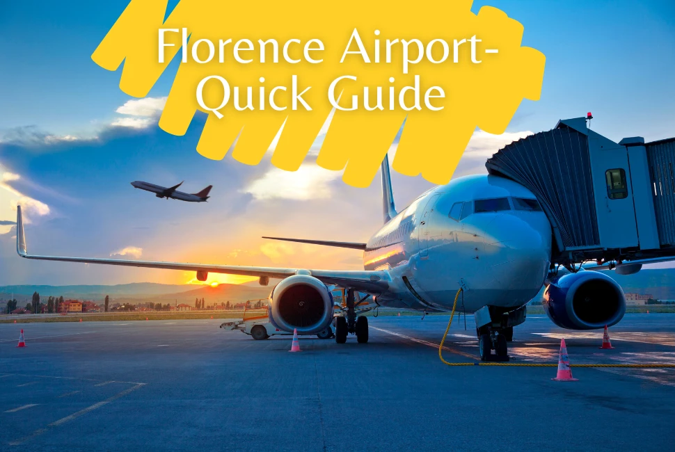 Florence (Italy) Airport- Quick Guide 