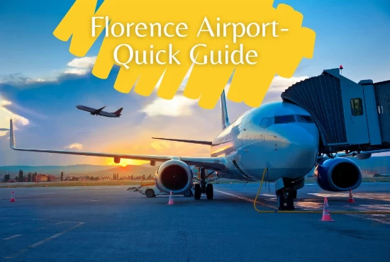 Florence (Italy) Airport- Quick Guide 